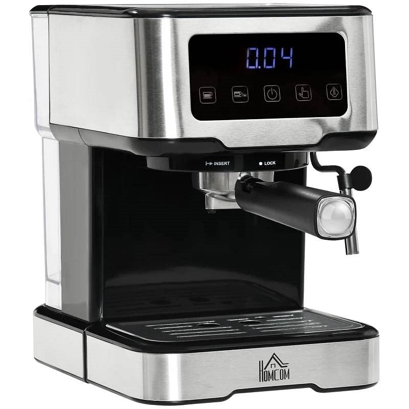Home Kitchen Coffee Latte Cappuccino Espresso Machine with Milk